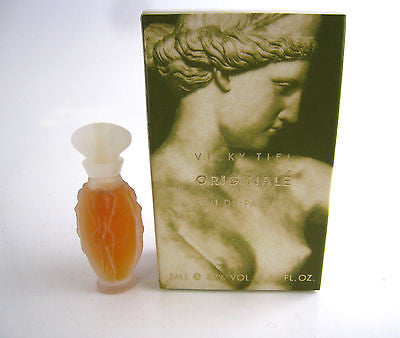 Vicky Tiel Originale for Women EDP Miniature Splash 0.17 oz - Cosmic-Perfume