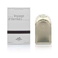 Voyage d'Hermes Unisex by Hermes EDT Refillable Spray 3.3 oz - Cosmic-Perfume