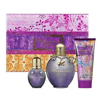 Wonderstruck by Taylor Swift EDP Spray 3.4 oz + EDP Mini Spray .5 oz + Body Lotion 3.4 Gift Set - Cosmic-Perfume