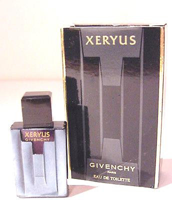XERYUS for Men by Givenchy EDT Splash Miniature 0.13 oz - Cosmic-Perfume